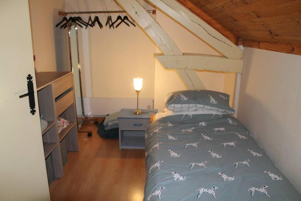 Le Miette, Family House Sleeps 6 Villa La Celle-sous-Gouzon Buitenkant foto