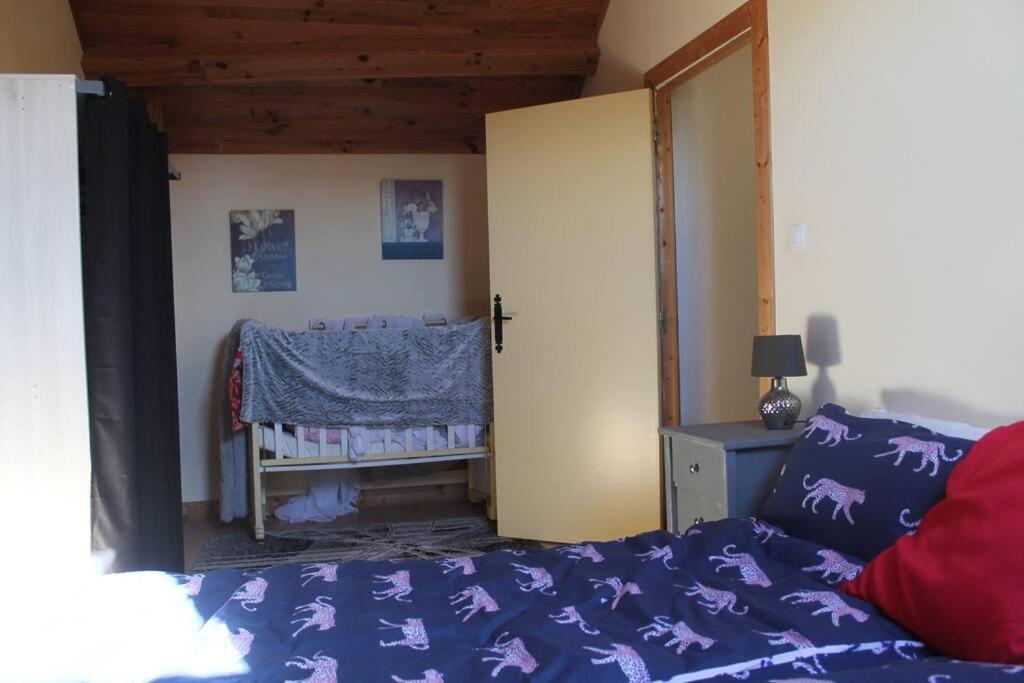 Le Miette, Family House Sleeps 6 Villa La Celle-sous-Gouzon Buitenkant foto