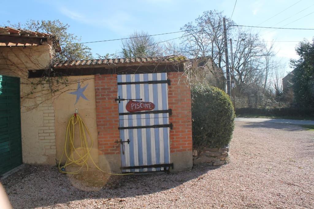 Le Miette, Family House Sleeps 6 Villa La Celle-sous-Gouzon Buitenkant foto