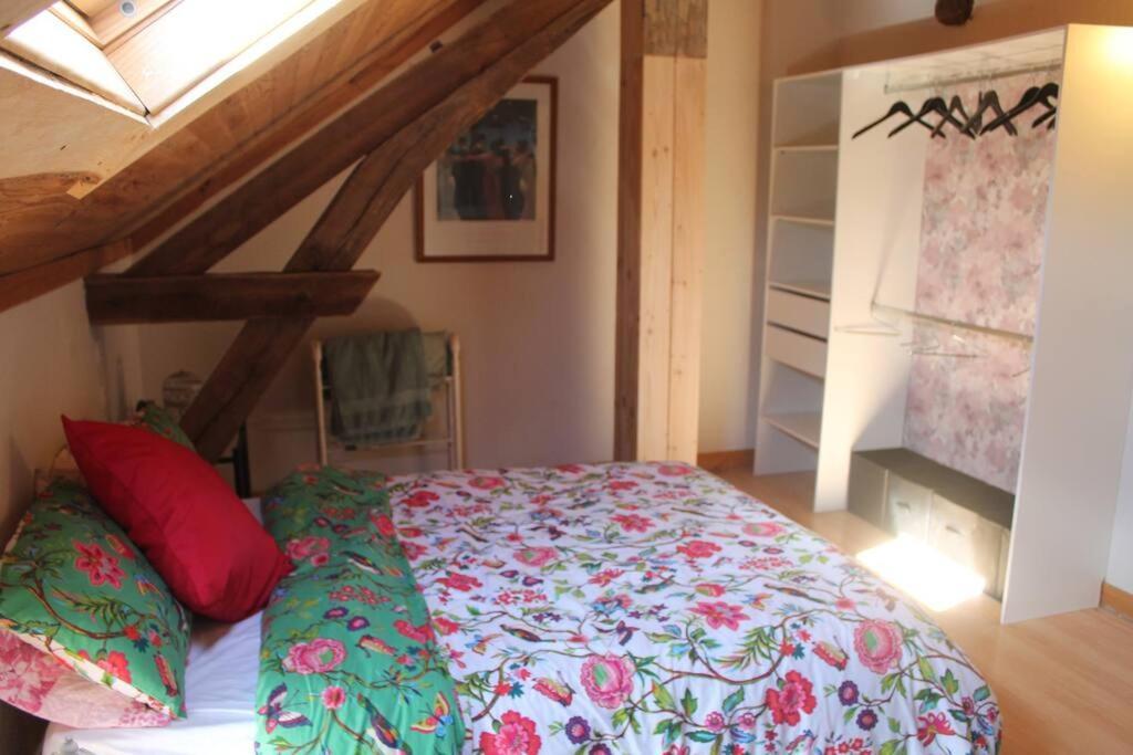 Le Miette, Family House Sleeps 6 Villa La Celle-sous-Gouzon Buitenkant foto