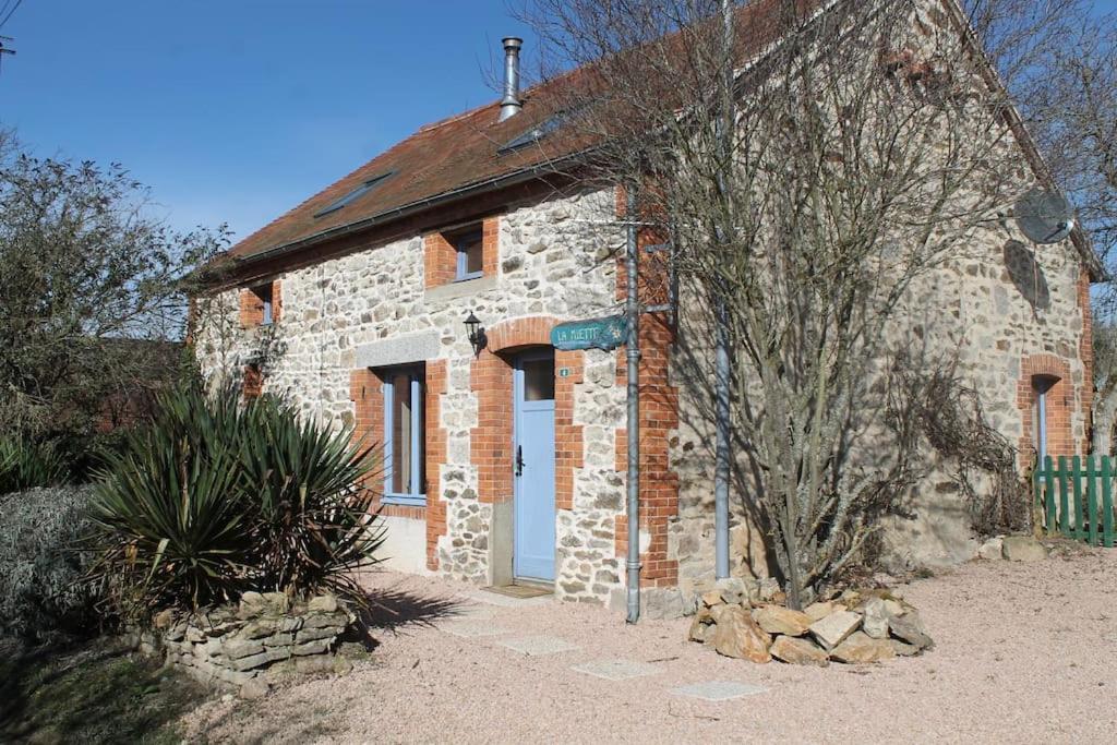 Le Miette, Family House Sleeps 6 Villa La Celle-sous-Gouzon Buitenkant foto