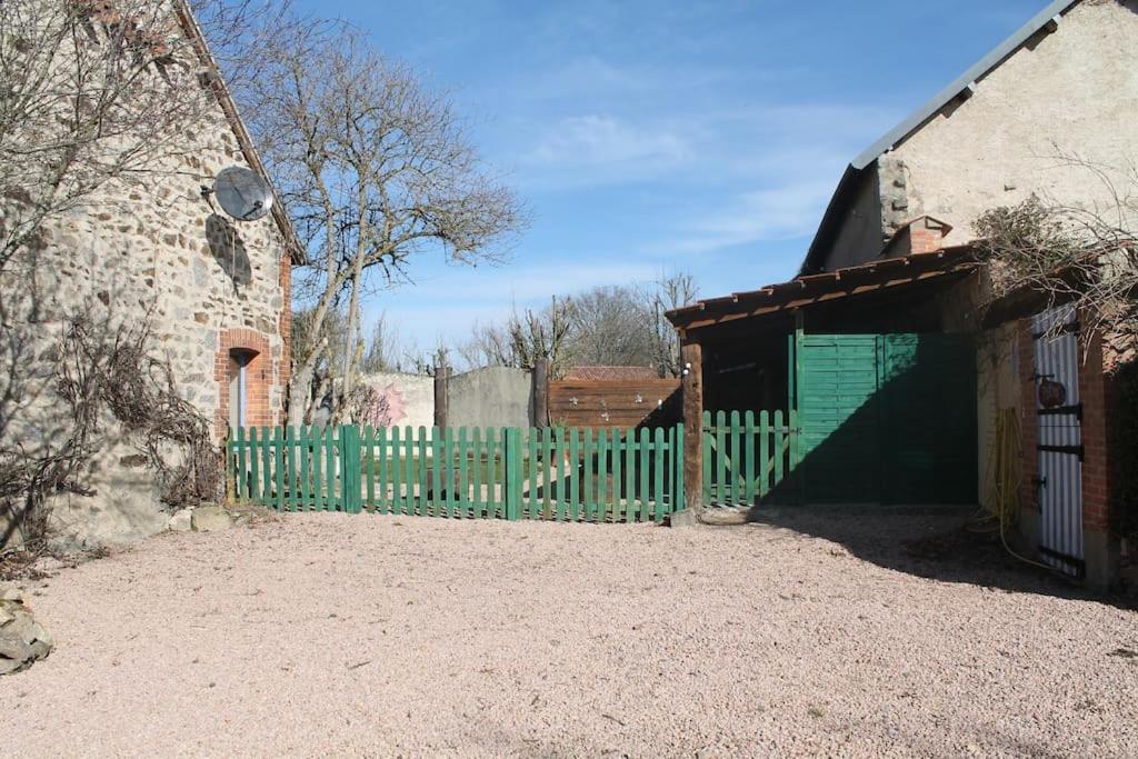 Le Miette, Family House Sleeps 6 Villa La Celle-sous-Gouzon Buitenkant foto
