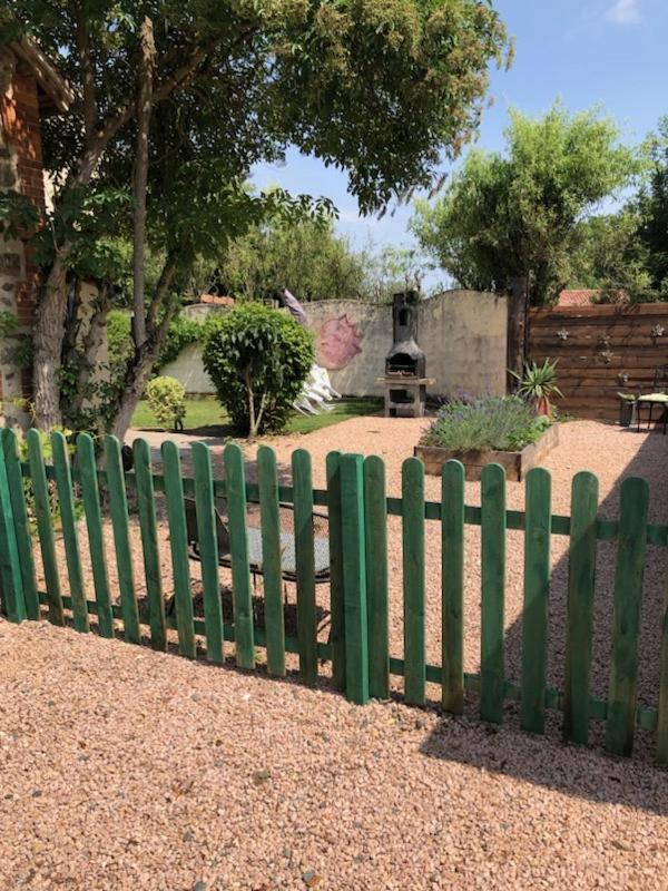 Le Miette, Family House Sleeps 6 Villa La Celle-sous-Gouzon Buitenkant foto