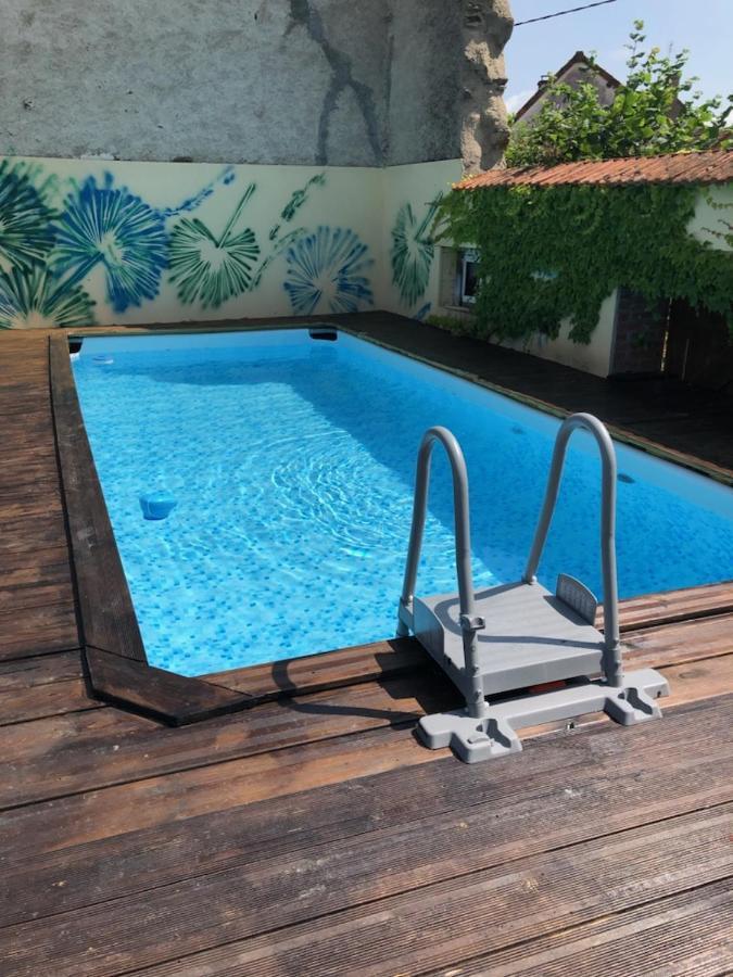 Le Miette, Family House Sleeps 6 Villa La Celle-sous-Gouzon Buitenkant foto