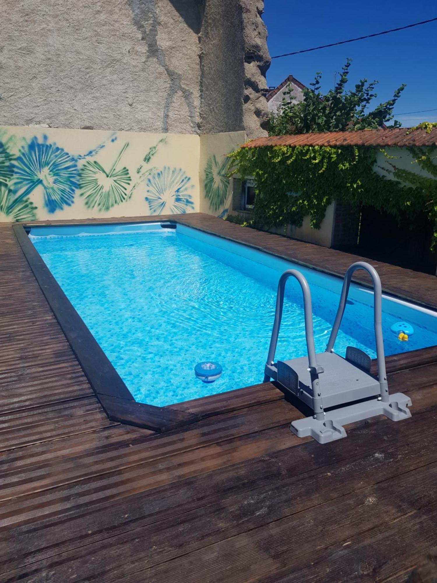 Le Miette, Family House Sleeps 6 Villa La Celle-sous-Gouzon Buitenkant foto