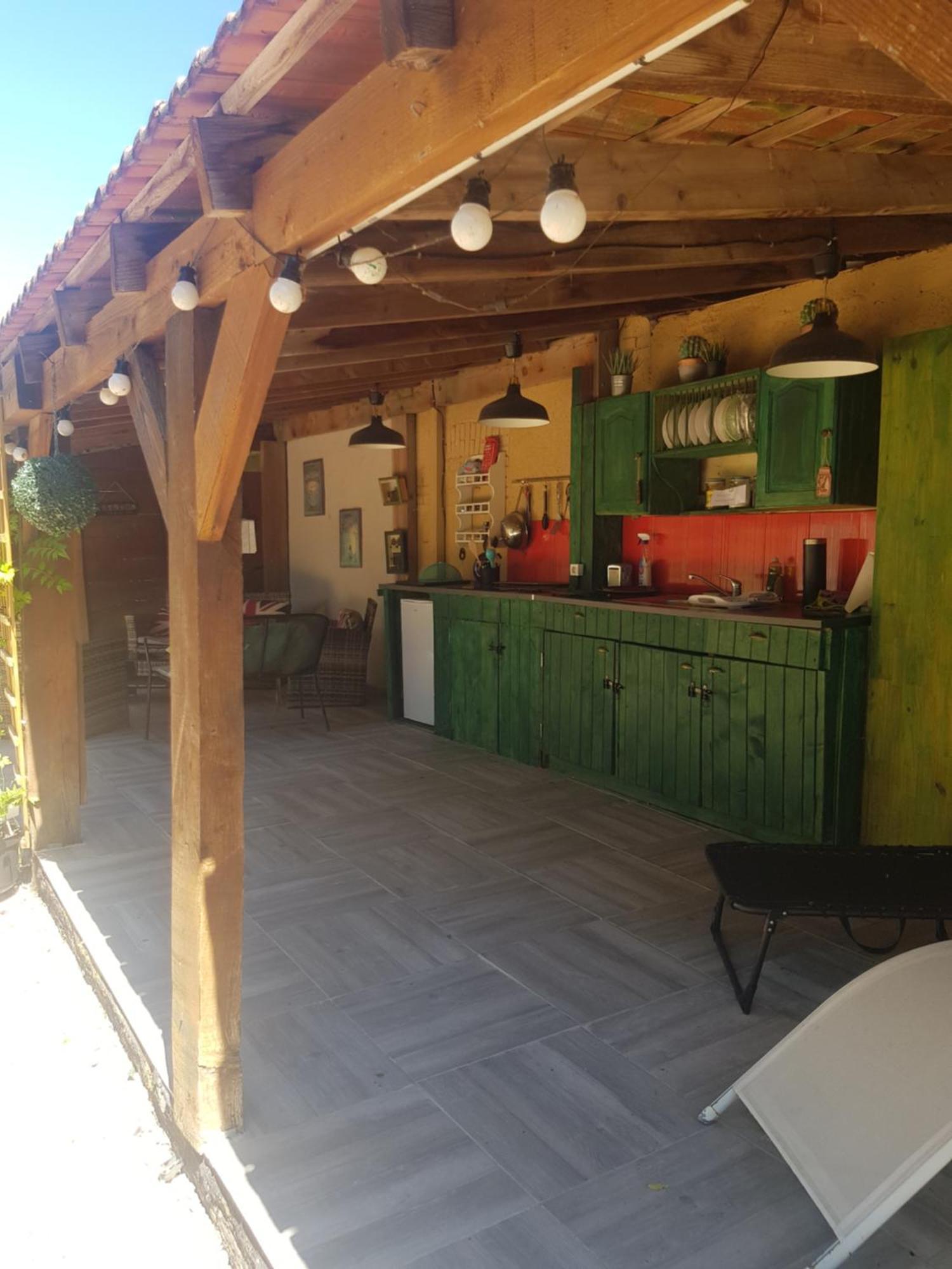 Le Miette, Family House Sleeps 6 Villa La Celle-sous-Gouzon Buitenkant foto