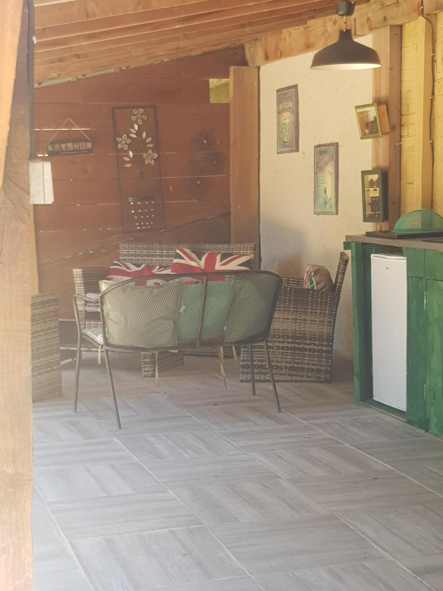 Le Miette, Family House Sleeps 6 Villa La Celle-sous-Gouzon Buitenkant foto