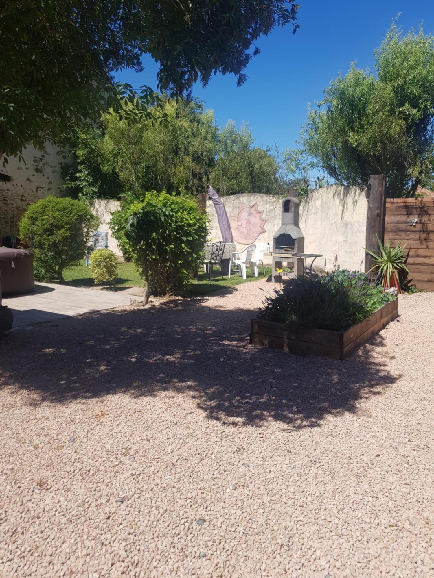 Le Miette, Family House Sleeps 6 Villa La Celle-sous-Gouzon Buitenkant foto