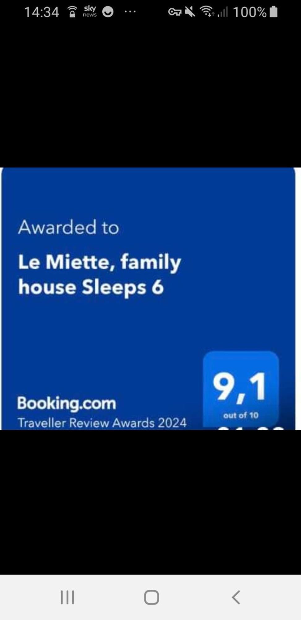 Le Miette, Family House Sleeps 6 Villa La Celle-sous-Gouzon Kamer foto